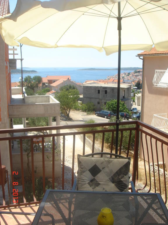 Apartments Renata Primošten Extérieur photo