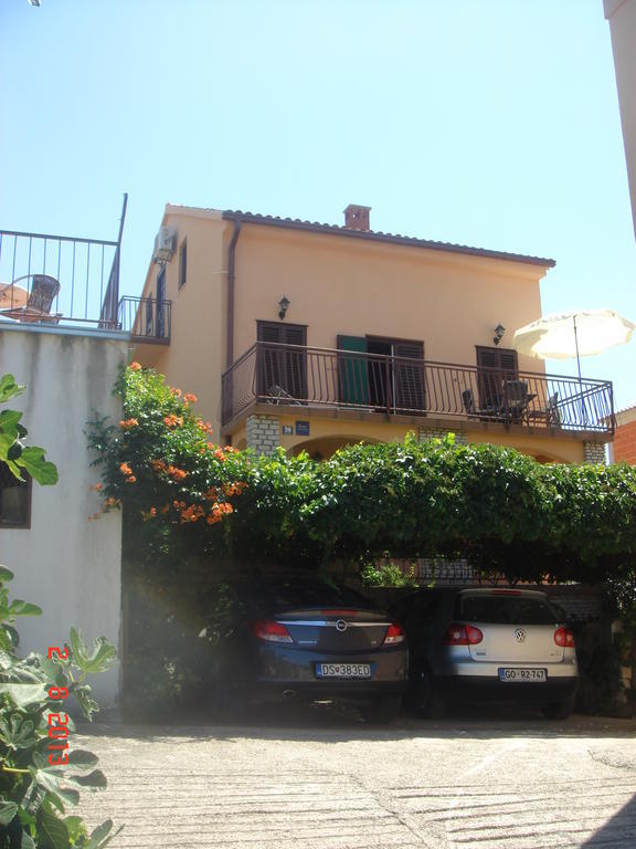 Apartments Renata Primošten Extérieur photo